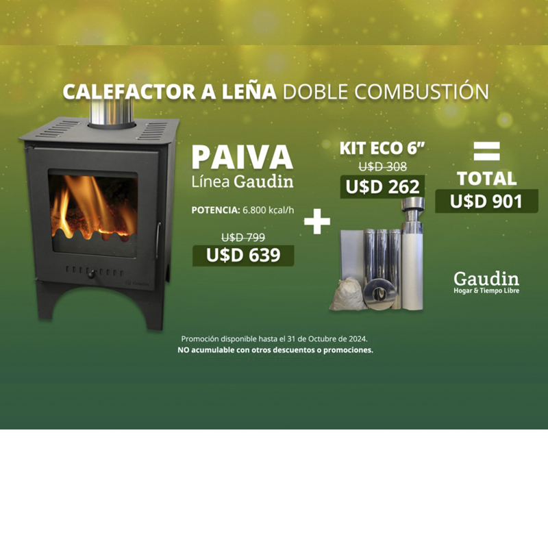 PROMO PAIVA  + KIT 6